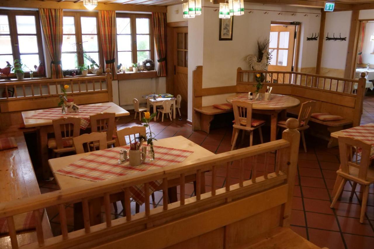 Gasthof Kampenwand Bernau Hotel Bernau am Chiemsee Buitenkant foto