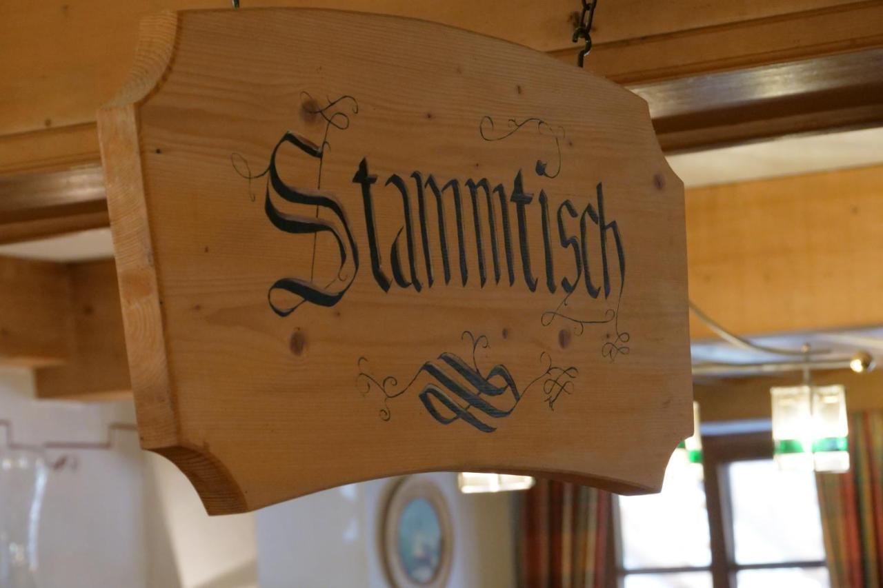 Gasthof Kampenwand Bernau Hotel Bernau am Chiemsee Buitenkant foto
