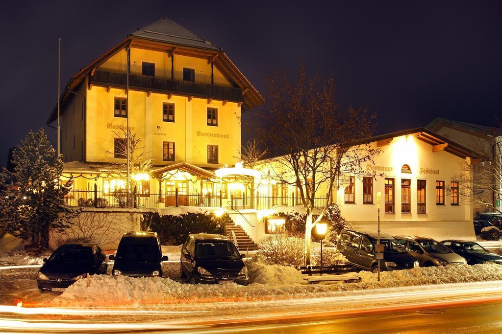 Gasthof Kampenwand Bernau Hotel Bernau am Chiemsee Buitenkant foto