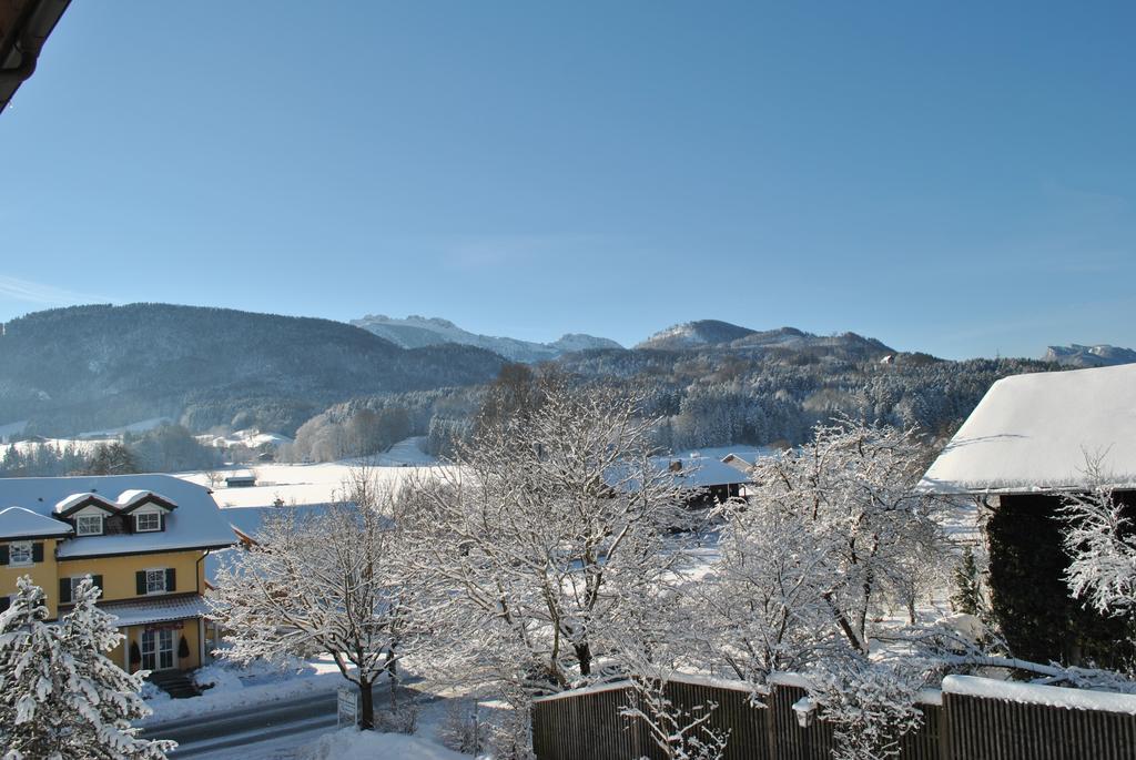 Gasthof Kampenwand Bernau Hotel Bernau am Chiemsee Buitenkant foto