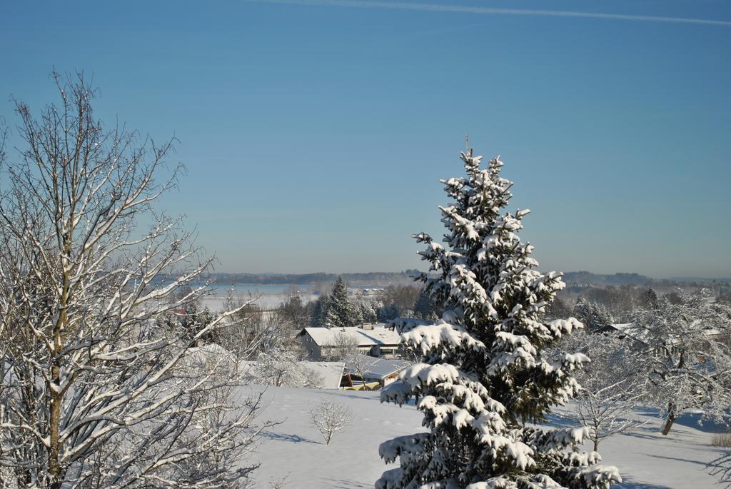 Gasthof Kampenwand Bernau Hotel Bernau am Chiemsee Buitenkant foto