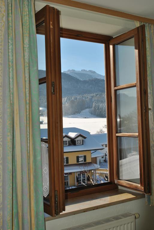 Gasthof Kampenwand Bernau Hotel Bernau am Chiemsee Buitenkant foto