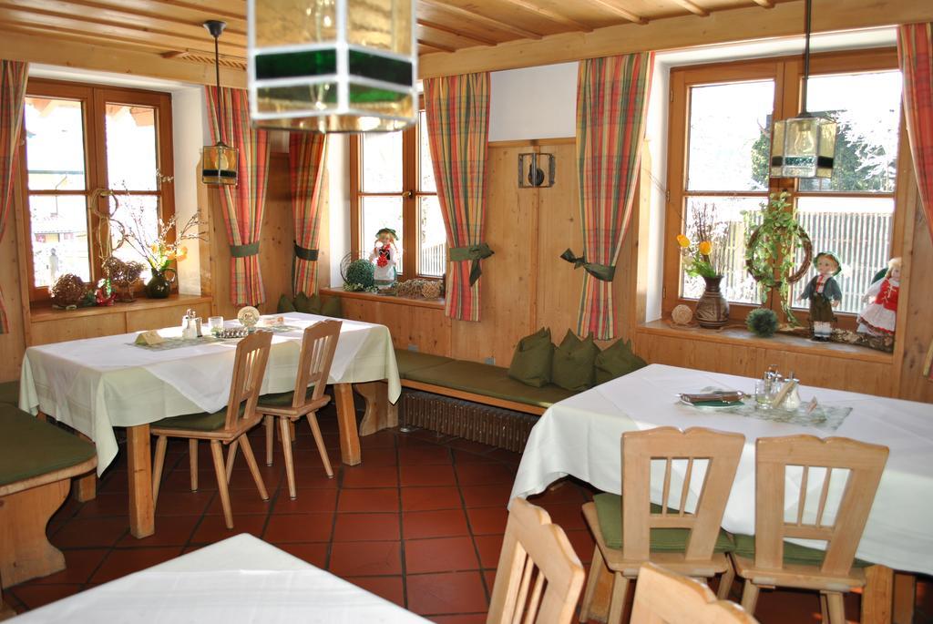 Gasthof Kampenwand Bernau Hotel Bernau am Chiemsee Buitenkant foto