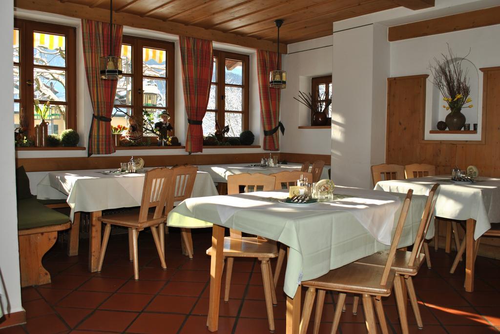 Gasthof Kampenwand Bernau Hotel Bernau am Chiemsee Buitenkant foto