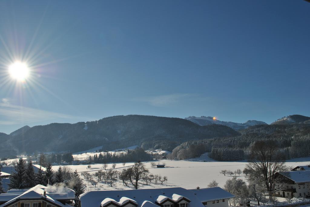 Gasthof Kampenwand Bernau Hotel Bernau am Chiemsee Buitenkant foto