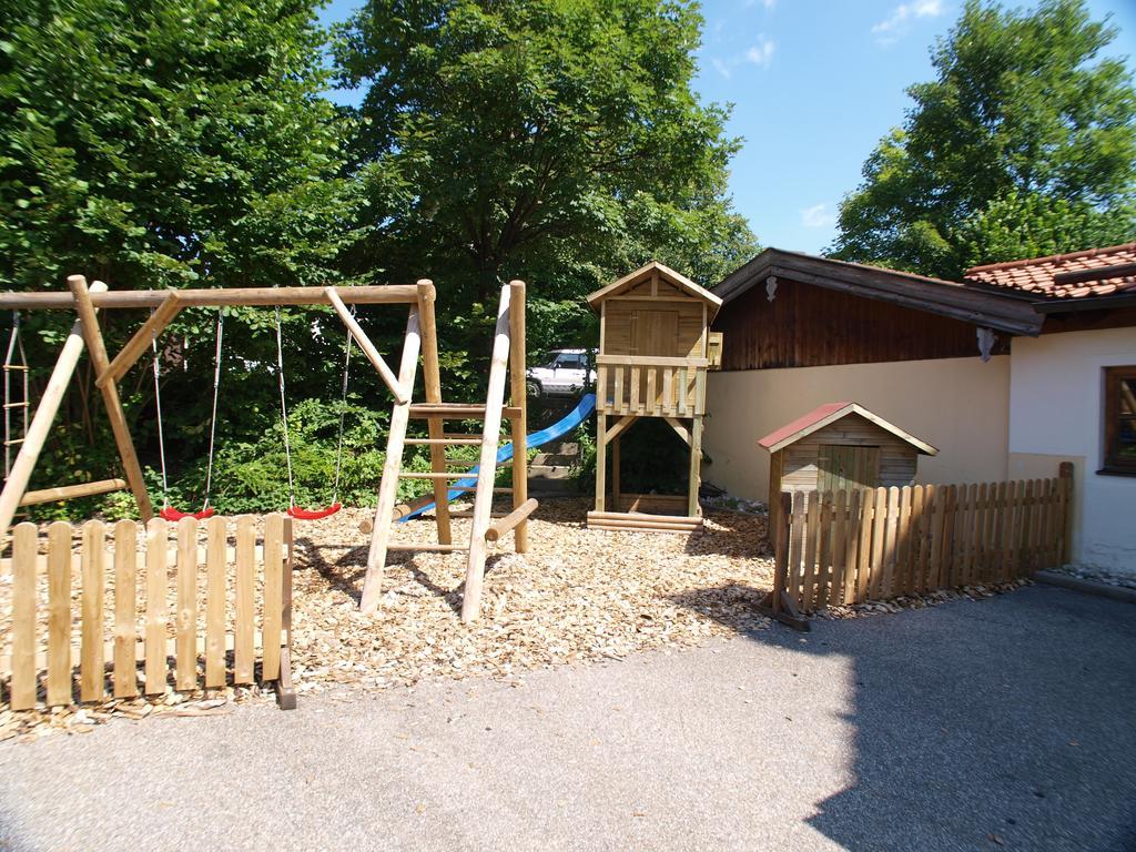 Gasthof Kampenwand Bernau Hotel Bernau am Chiemsee Buitenkant foto